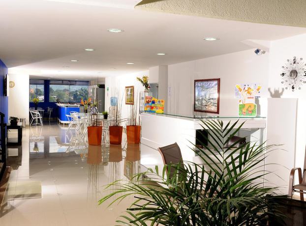 Imagen de los interiores del Hotel Aussie Koala. Foto 16