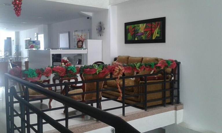 Imagen de los interiores del Hotel Aussie Koala. Foto 17
