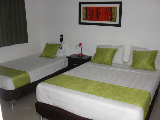 Imagen de la habitación del Hotel Aussie Koala. Foto 7