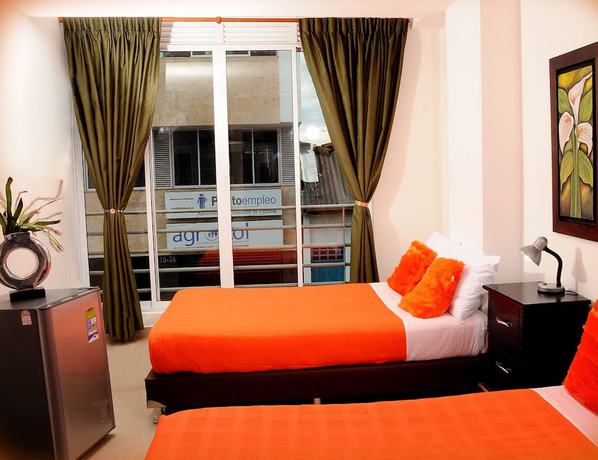 Imagen de la habitación del Hotel Aussie Koala. Foto 14