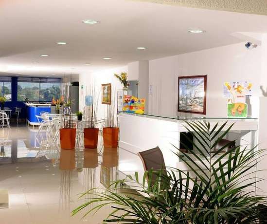 Imagen de los interiores del Hotel Aussie Koala. Foto 20