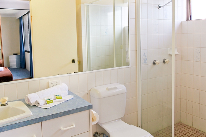 Imagen de la habitación del Hotel Aussie Resort. Foto 2