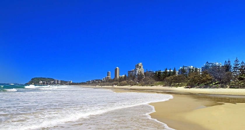 Imagen general del Hotel Aussie Resort. Foto 1