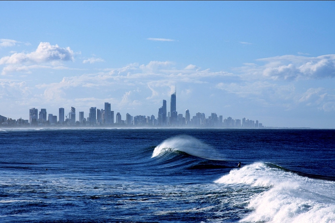 Imagen de los exteriores del Hotel Aussie Resort. Foto 8