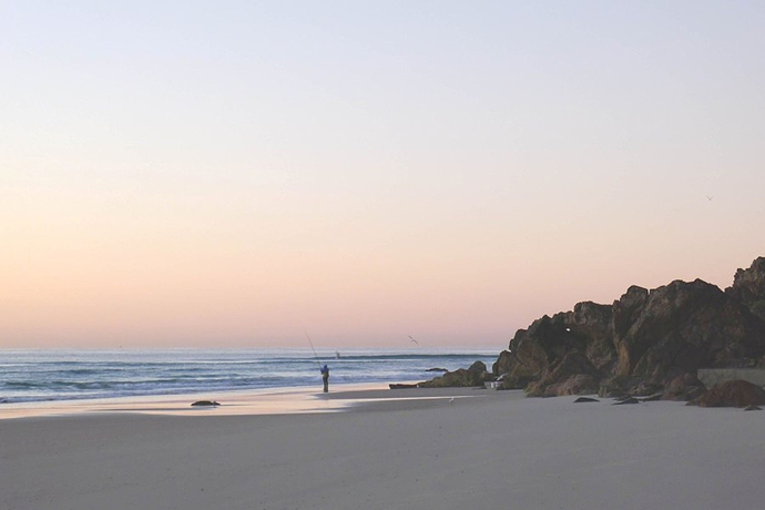 Imagen de los exteriores del Hotel Aussie Resort. Foto 9