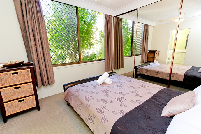Imagen de la habitación del Hotel Aussie Resort. Foto 4