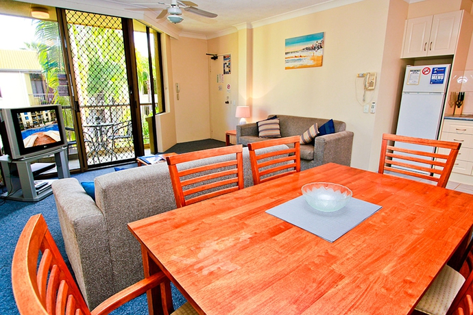 Imagen de la habitación del Hotel Aussie Resort. Foto 5