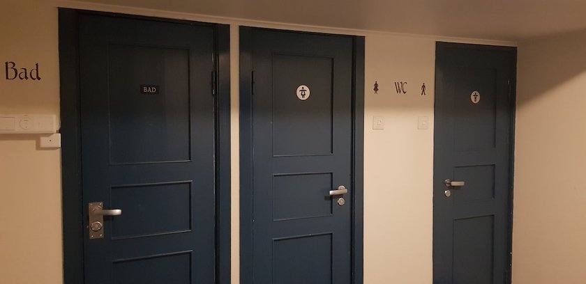 Imagen de la habitación del Hotel Austb&oslash;l. Foto 16