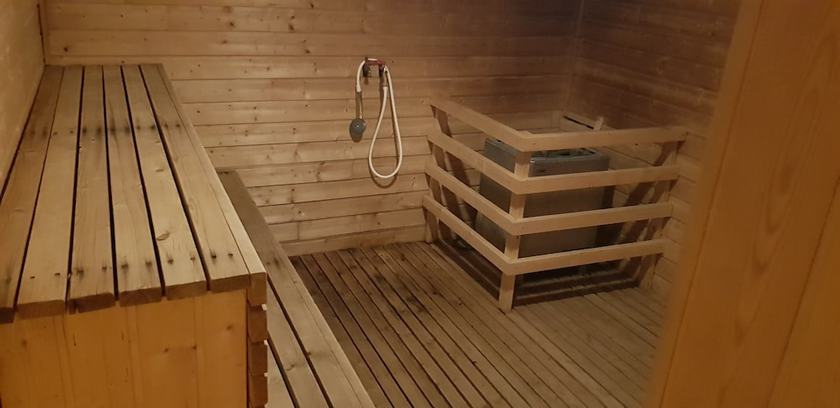 Imagen de la piscina del Hotel Austb&oslash;l. Foto 20