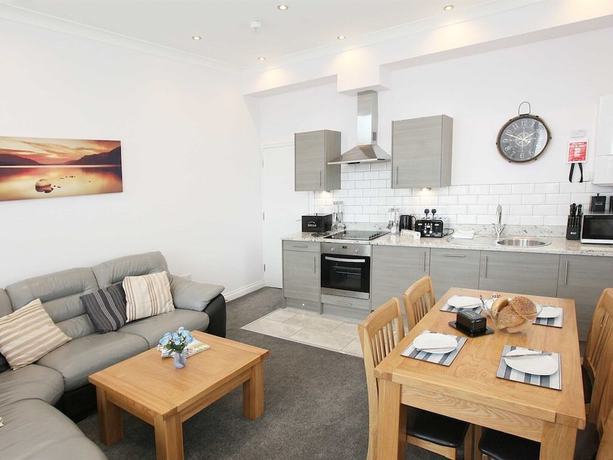 Imagen general del Hotel Austen\'s Luxury Apartments. Foto 1