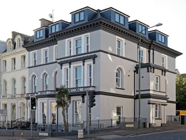Imagen general del Hotel Austen\'s Luxury Apartments. Foto 6