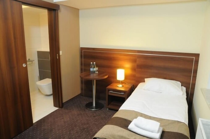 Imagen de la habitación del Hotel Austeria Conference and Spa. Foto 4