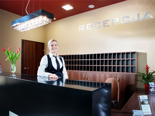 Imagen de los interiores del Hotel Austeria Conference and Spa. Foto 18