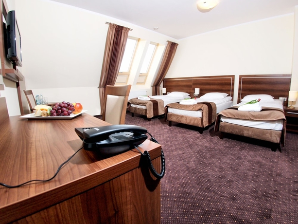 Imagen de la habitación del Hotel Austeria Conference and Spa. Foto 9