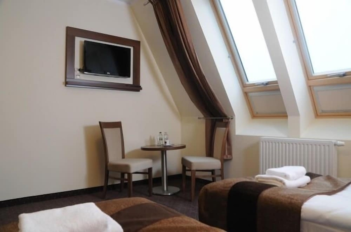 Imagen de la habitación del Hotel Austeria Conference and Spa. Foto 11