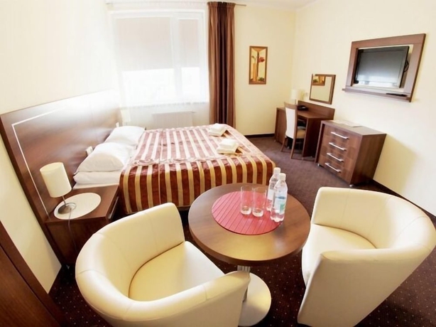 Imagen de la habitación del Hotel Austeria Conference and Spa. Foto 12