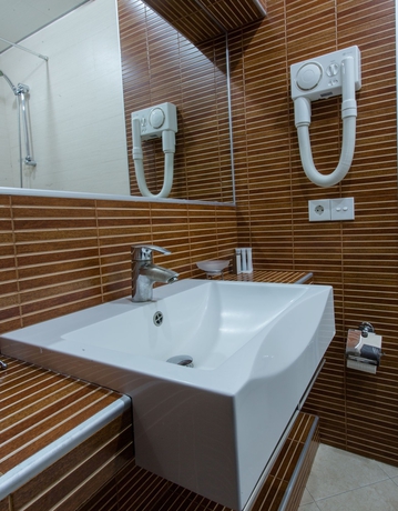 Imagen de la habitación del Hotel Austin Baku. Foto 2