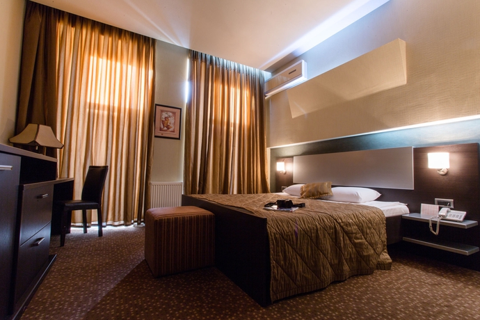 Imagen de la habitación del Hotel Austin Baku. Foto 6