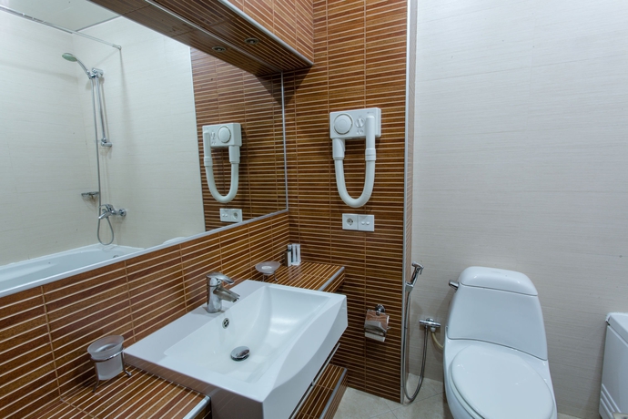 Imagen de la habitación del Hotel Austin Baku. Foto 7
