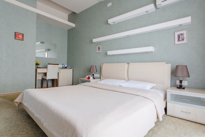 Imagen de la habitación del Hotel Austin Baku. Foto 9