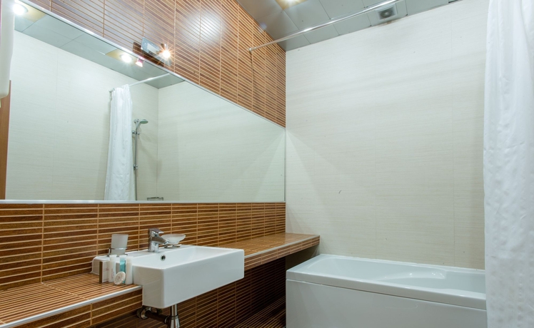 Imagen de la habitación del Hotel Austin Baku. Foto 10