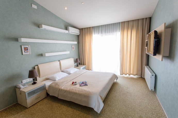 Imagen de la habitación del Hotel Austin Baku. Foto 11