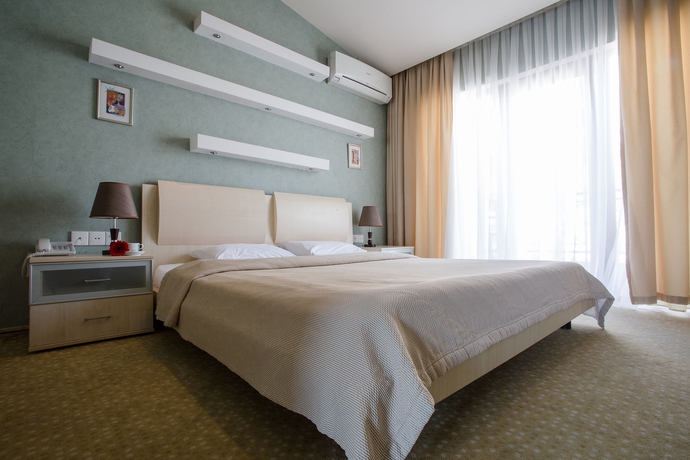 Imagen de la habitación del Hotel Austin Baku. Foto 12