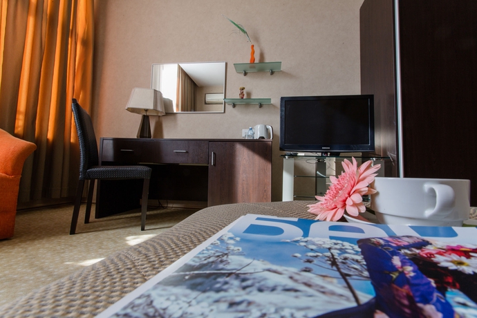 Imagen de la habitación del Hotel Austin Baku. Foto 14