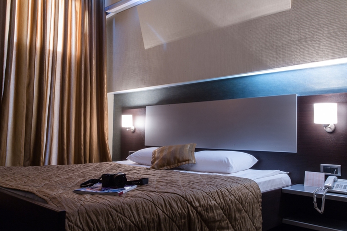 Imagen de la habitación del Hotel Austin Baku. Foto 15