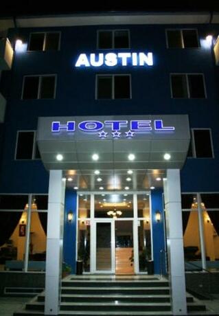 Imagen general del Hotel Austin. Foto 3
