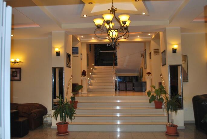 Imagen general del Hotel Austin. Foto 12