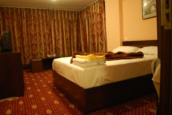 Imagen general del Hotel Austin. Foto 14