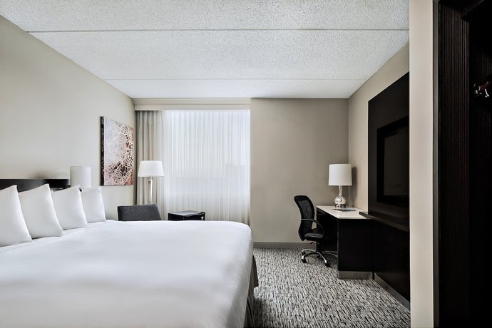 Imagen de la habitación del Hotel Austin Marriott North. Foto 4