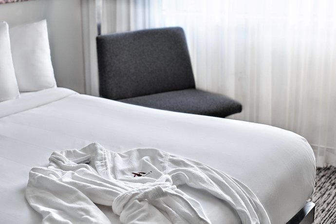 Imagen de la habitación del Hotel Austin Marriott North. Foto 6