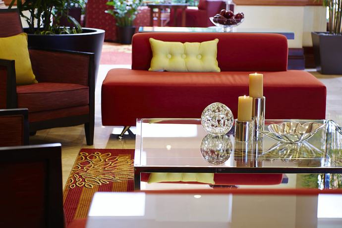 Imagen de los interiores del Hotel Austin Marriott North. Foto 18