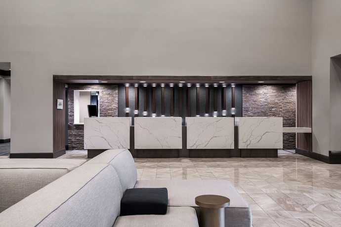 Imagen de la habitación del Hotel Austin Marriott North. Foto 12