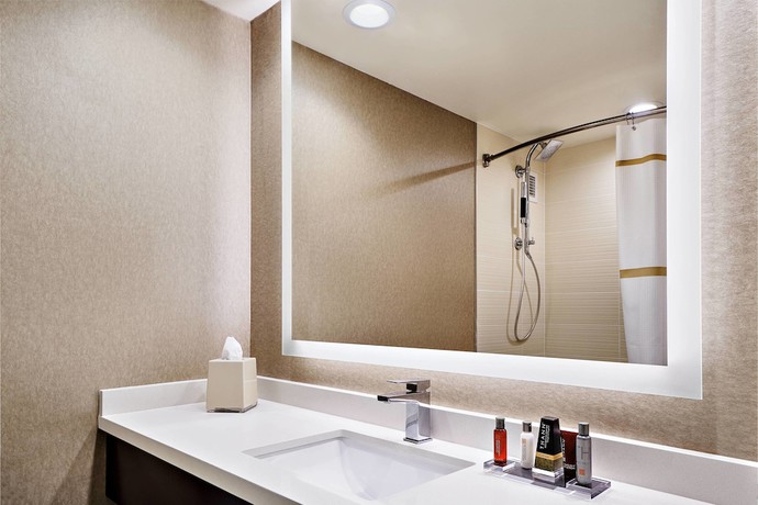 Imagen de la habitación del Hotel Austin Marriott North. Foto 14