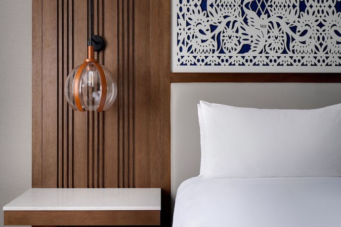 Imagen de la habitación del Hotel Austin Marriott South. Foto 6