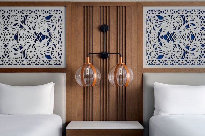 Imagen de la habitación del Hotel Austin Marriott South. Foto 8