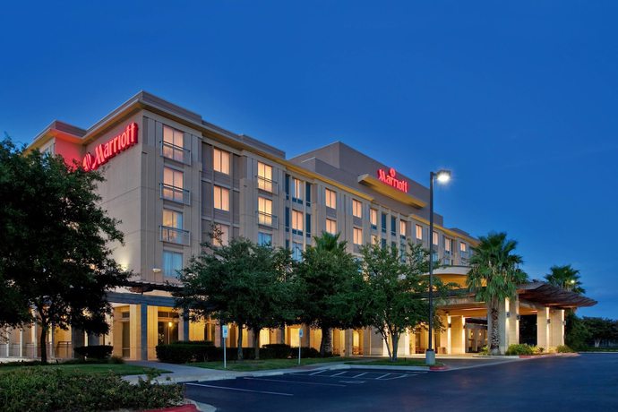 Imagen general del Hotel Austin Marriott South. Foto 1