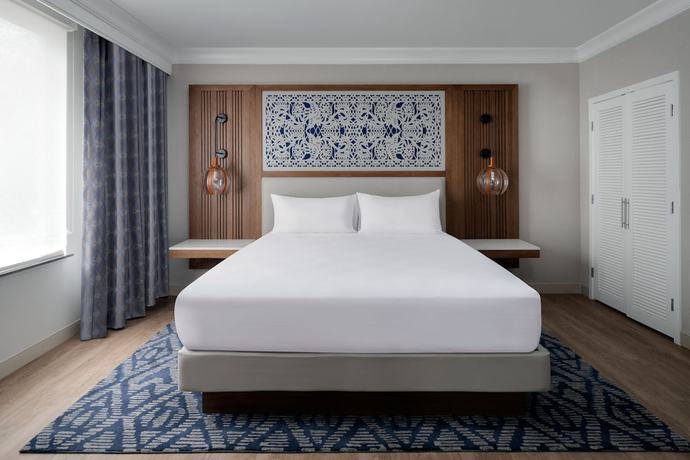 Imagen de la habitación del Hotel Austin Marriott South. Foto 9