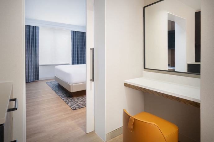 Imagen de la habitación del Hotel Austin Marriott South. Foto 10