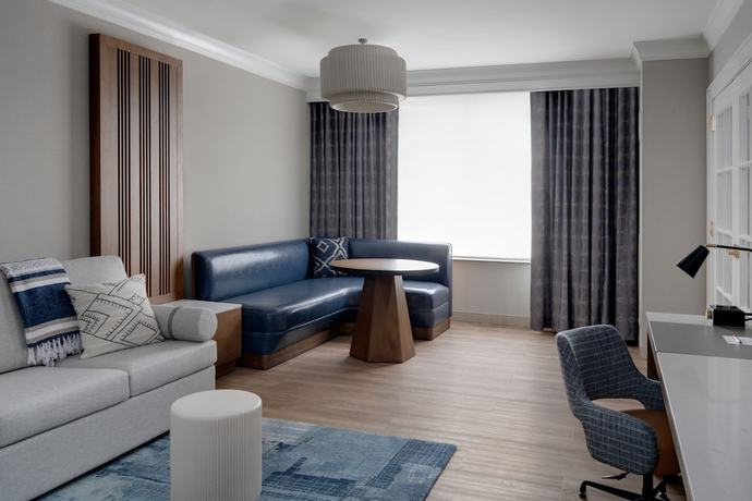 Imagen de la habitación del Hotel Austin Marriott South. Foto 11