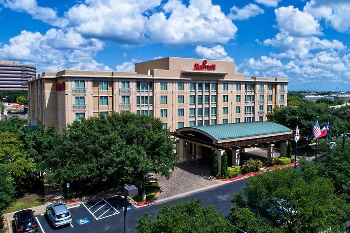 Imagen general del Hotel Austin Marriott South. Foto 2