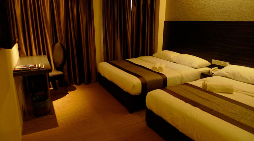 Imagen de la habitación del Hotel Austin Paradise - Mount Austin. Foto 5