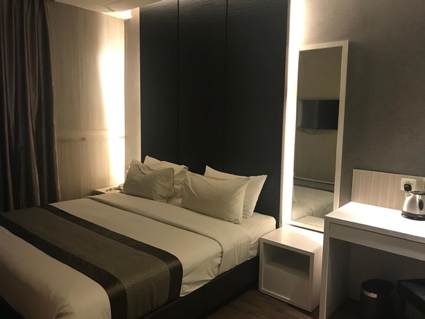 Imagen de la habitación del Hotel Austin Paradise - Pulai Utama. Foto 2