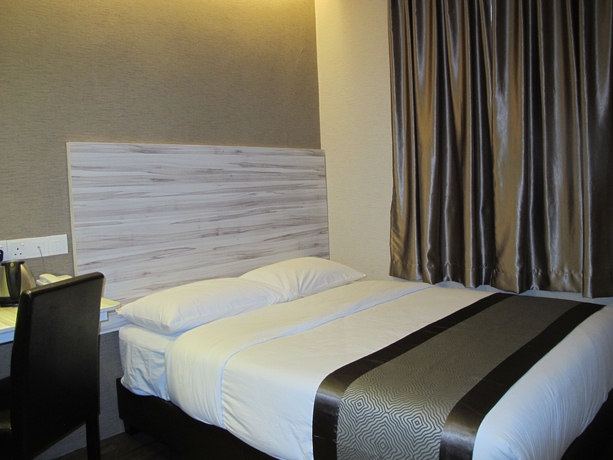 Imagen de la habitación del Hotel Austin Paradise - Pulai Utama. Foto 3
