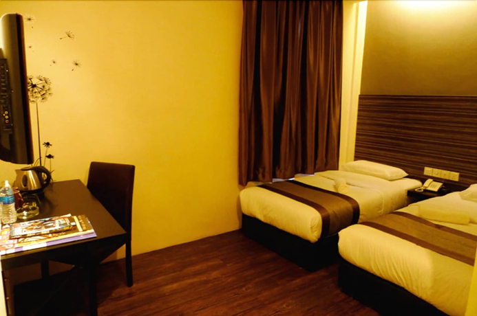 Imagen de la habitación del Hotel Austin Paradise - Pulai Utama. Foto 7