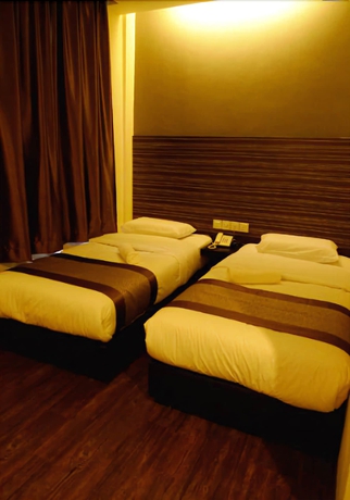 Imagen de la habitación del Hotel Austin Paradise - Pulai Utama. Foto 8