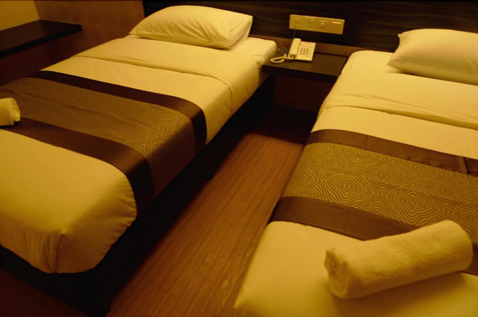 Imagen de la habitación del Hotel Austin Paradise - Pulai Utama. Foto 10